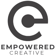 Empowered Website Design Logo